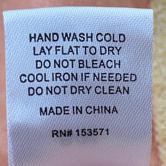 Oli & Hali Multicolor Blouse with Yellow Accents - Picture 11 of 15